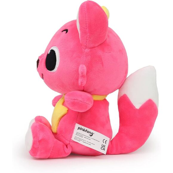 11" Pinkfong Singing Plush Stuffed Animal Toy Musical Singing Baby Toys - Picture 3 of 5